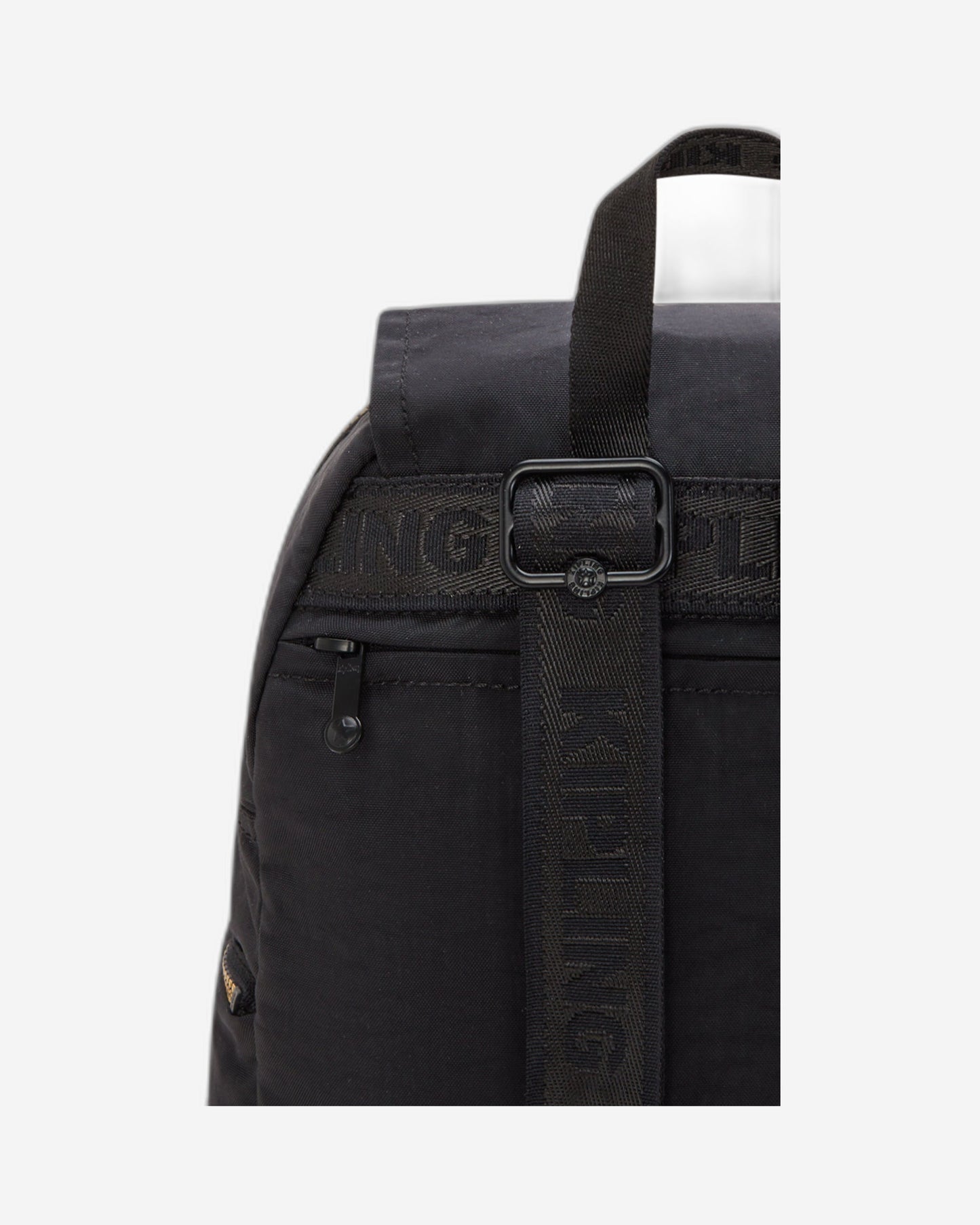 Kipling City Zip S Glorious Gold Small Backpack I7354-1BG