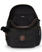 Kipling City Zip S Glorious Copper Backpack I7354-6BE