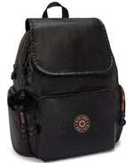 Kipling City Zip S Glorious Copper Backpack I7354-6BE