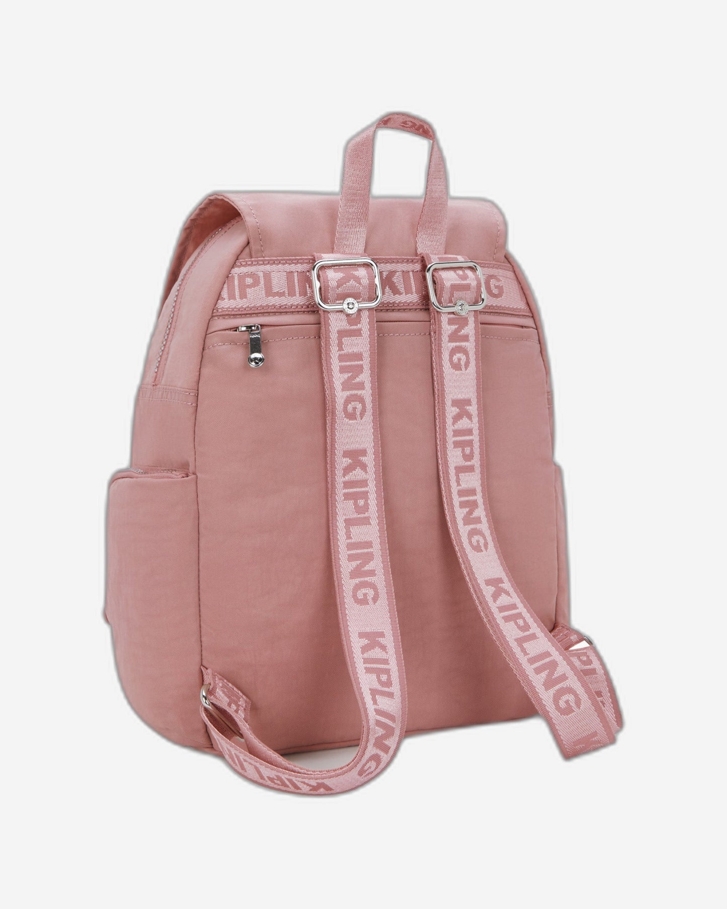 Kipling City Zip S Glorious Pink Small Backpack I7354-8HB