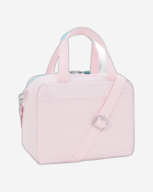 Kipling Miyo Sea Pink Met Lunch Bag I7363-52J
