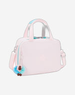 Kipling Miyo Sea Pink Met Lunch Bag I7363-52J