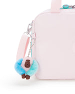 Kipling Miyo Sea Pink Met Lunch Bag I7363-52J