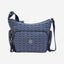 Kipling Gabb S Signature Denim Medium Crossbody Bag I7367-7PF