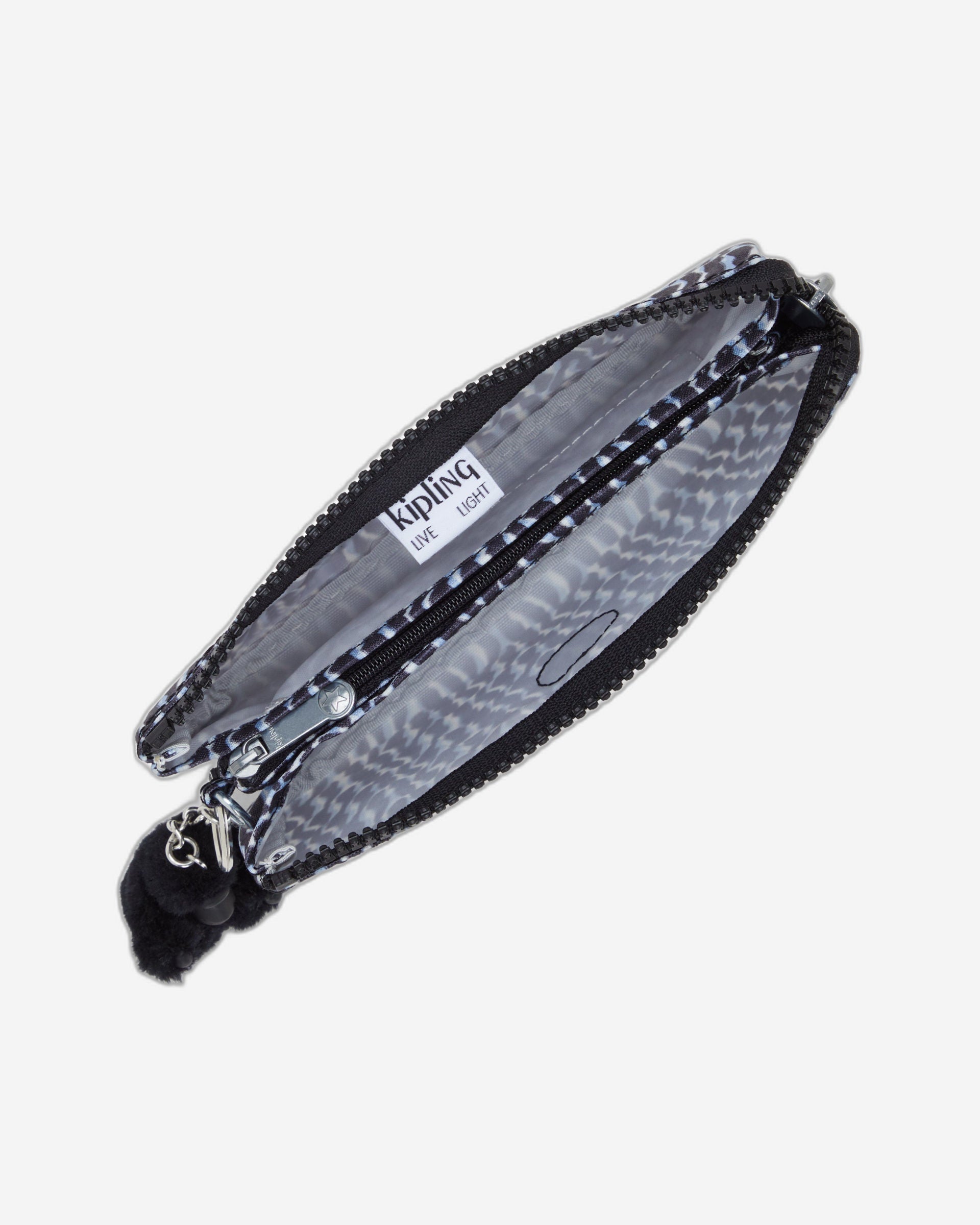 Kipling Creativity L Holiday Waves Purse I7410-1KP