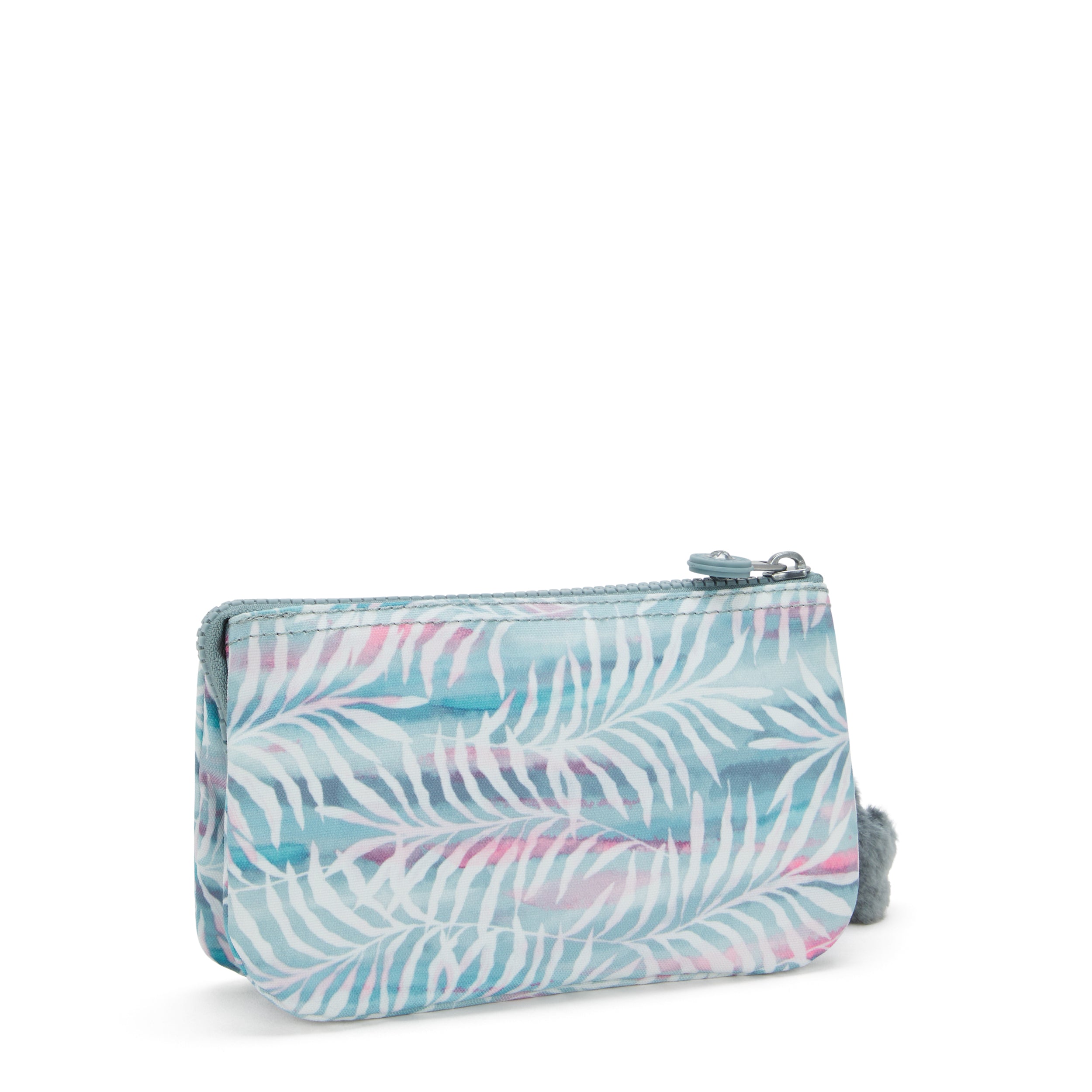 Kipling Creativity L Palmtree Leaves Large Purse I7410-3QN