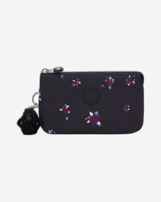 Kipling Creativity L Night Flower Large purse I7410-5FH