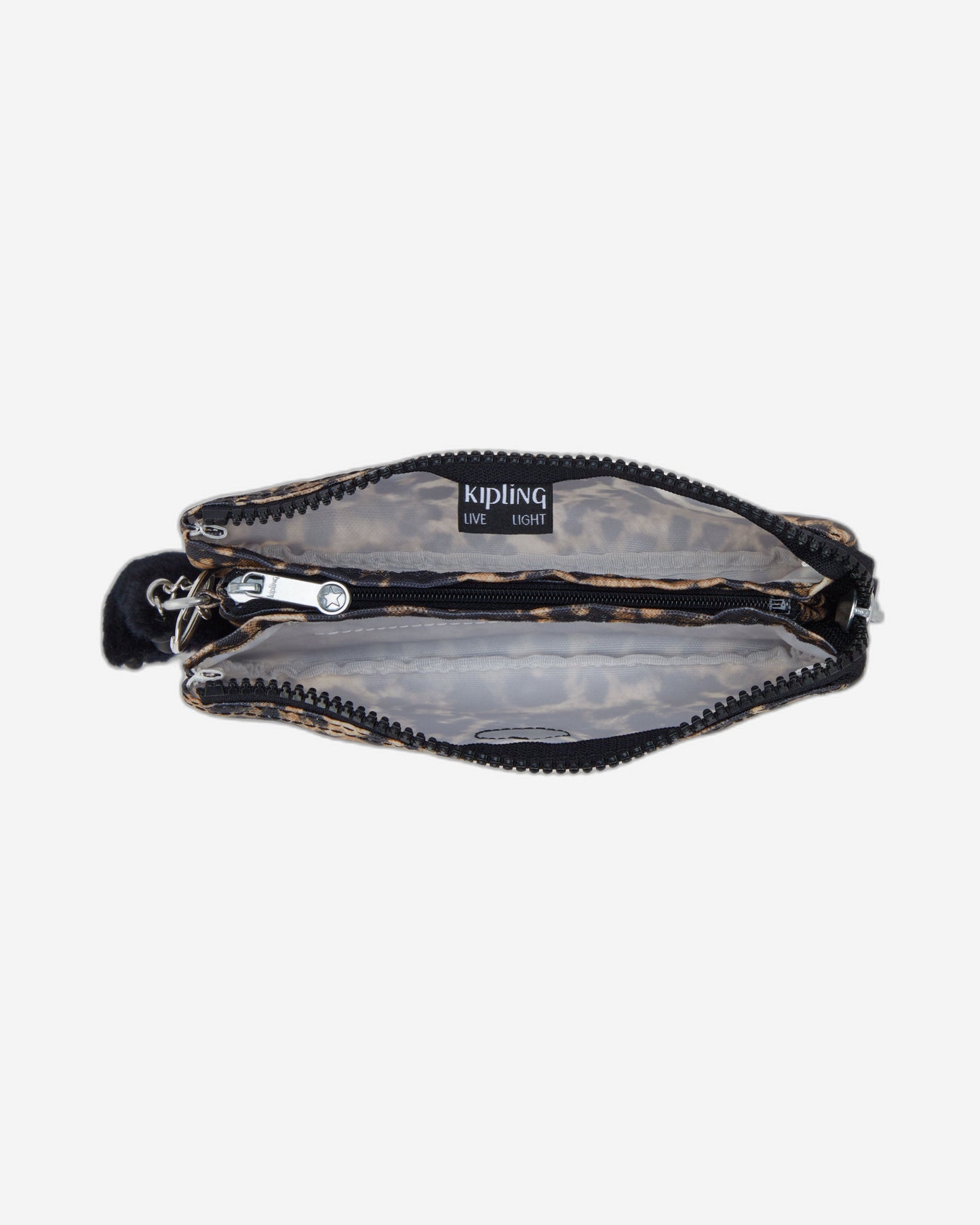 Kipling Creativity L Wild Leopard Large Purse I7410-6JP