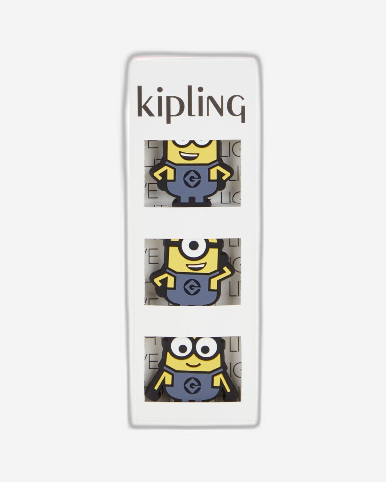 Kipling Minions Pullers Minion Jeans Bl Zipper Puller C2I7416-MI8