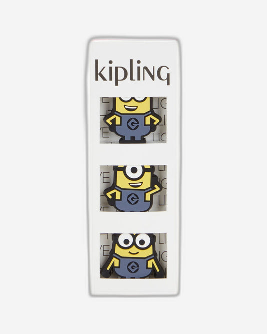 Kipling Minions Pullers Minion Jeans Bl Zipper Puller C2I7416-MI8
