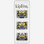 Kipling Minions Pullers Minion Jeans Bl Zipper Puller C2I7416-MI8