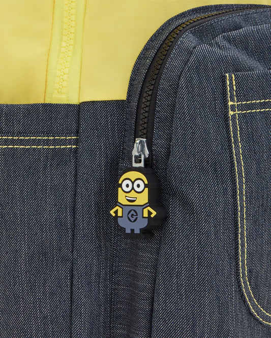 Kipling Minions Pullers Minion Jeans Bl Zipper Puller C2I7416-MI8