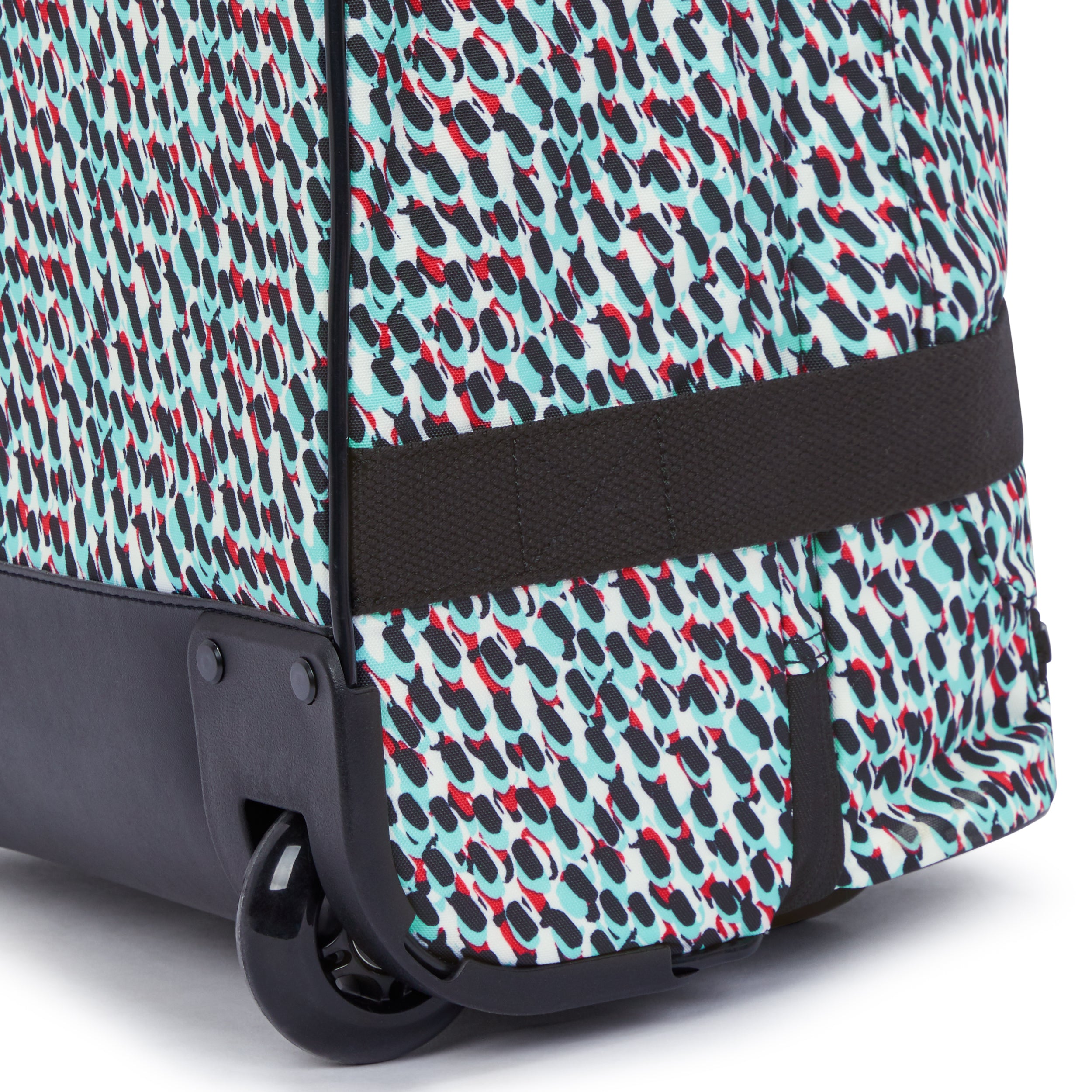 Kipling-Aviana S-Small Wheeled Luggage-Abstract Print-I7428-Gn6
