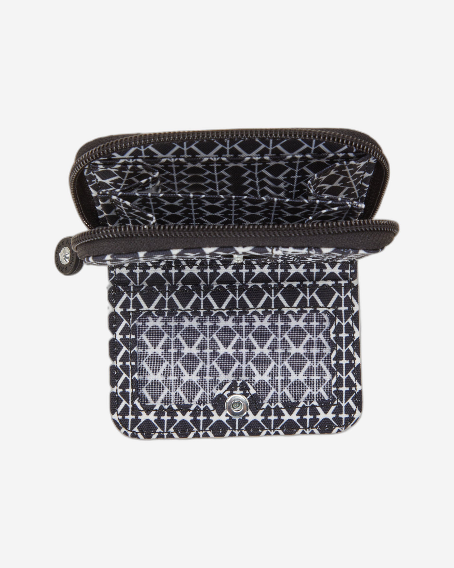 Kipling Tops Signature Print Small Wallet C2I7436-DD2