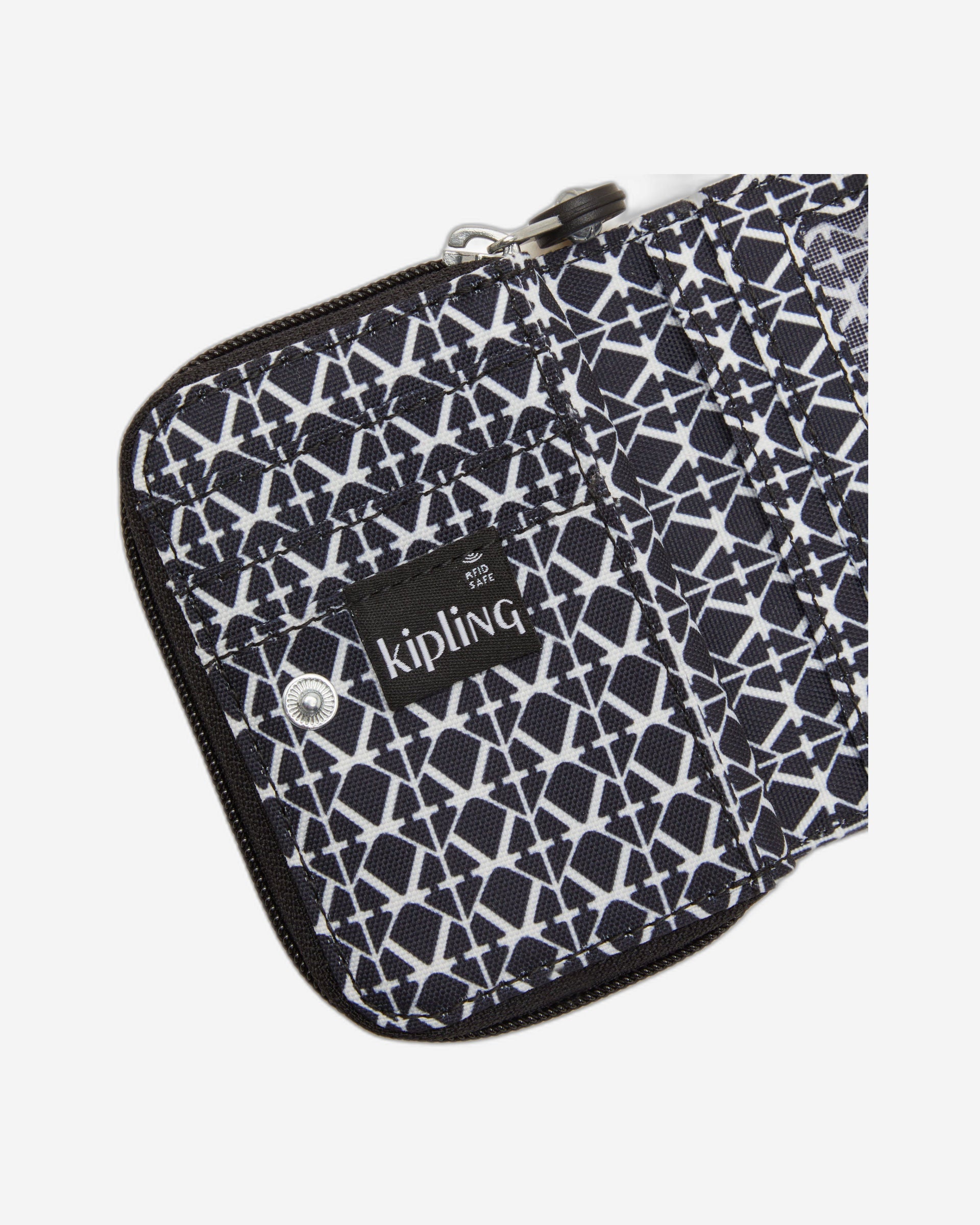 Kipling Tops Signature Print Small Wallet C2I7436-DD2