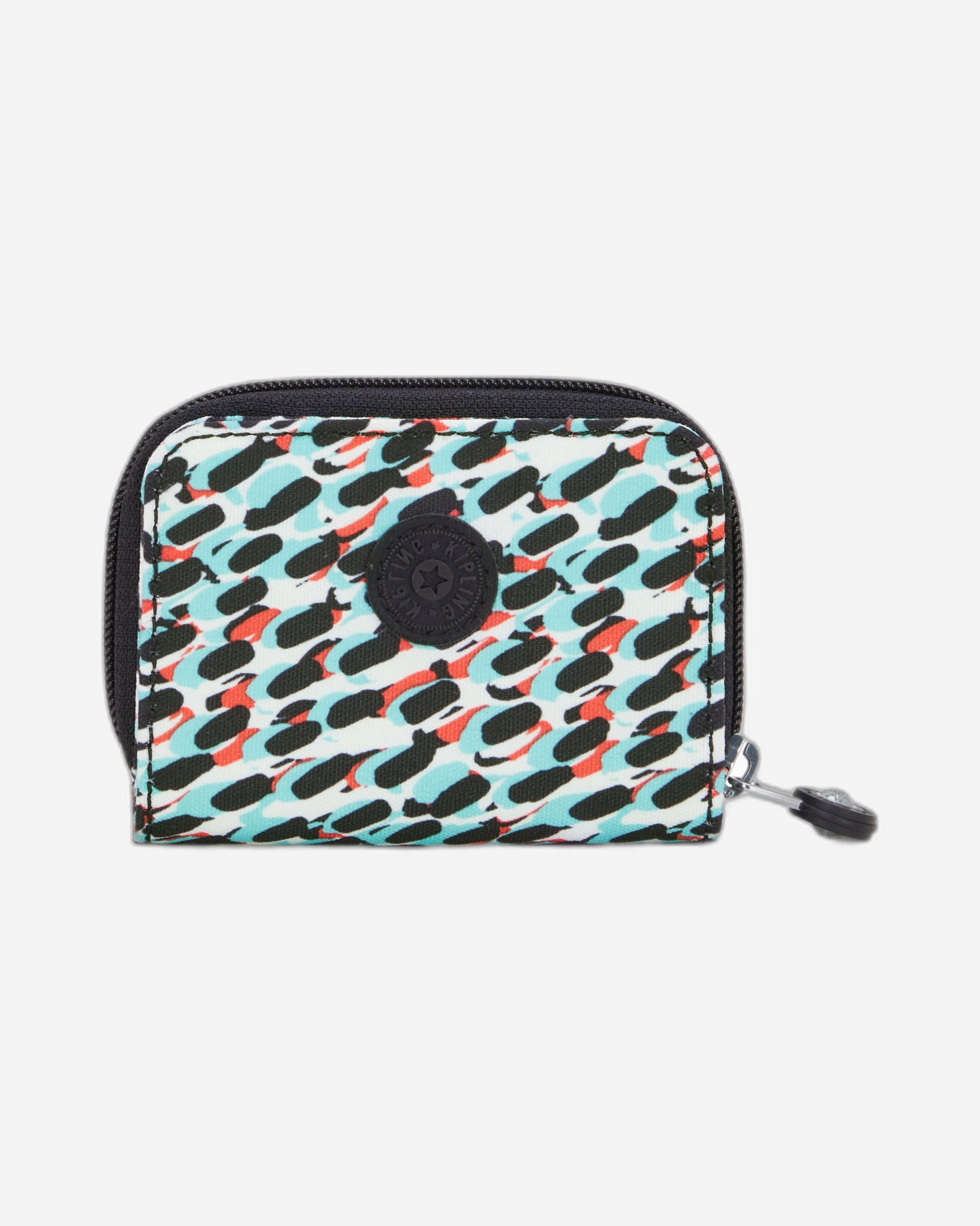 Kipling Tops Abstract Print Small Wallet C2I7436-GN6