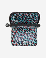 Kipling Tops Abstract Print Small Wallet C2I7436-GN6