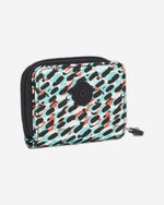 Kipling Tops Abstract Print Small Wallet C2I7436-GN6