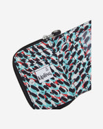 Kipling Tops Abstract Print Small Wallet C2I7436-GN6