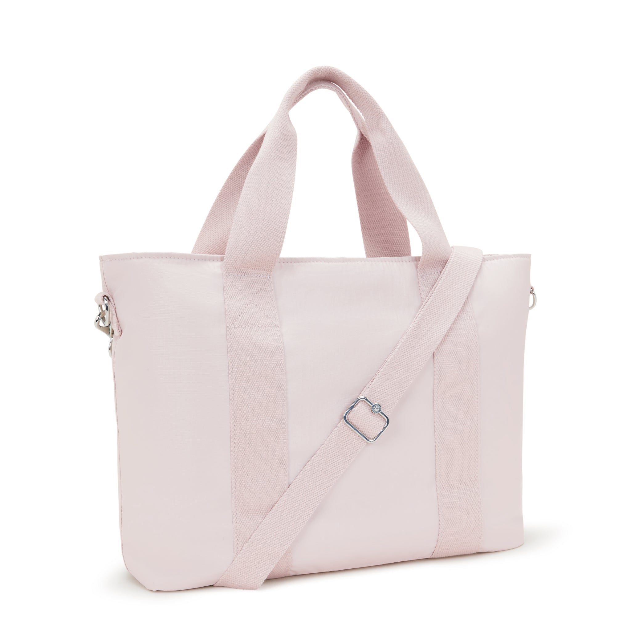 Kipling Minta L Pink Shine Tote Bag I7447-3DZ