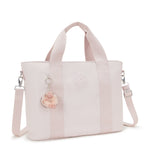 Kipling Minta L Pink Shine Tote Bag I7447-3DZ