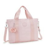 Kipling Minta L Pink Shine Tote Bag I7447-3DZ