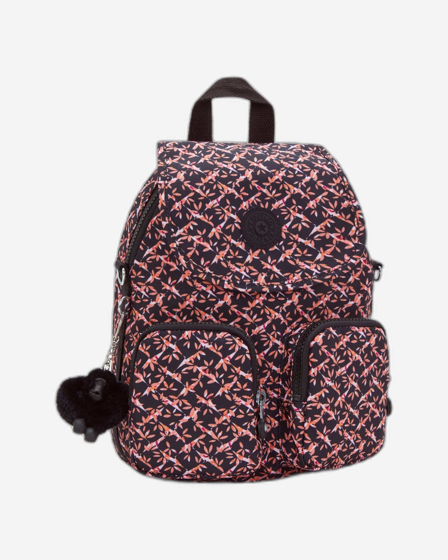 Kipling Firefly Up Dancing Bouquet Small Backpack I7452-46X