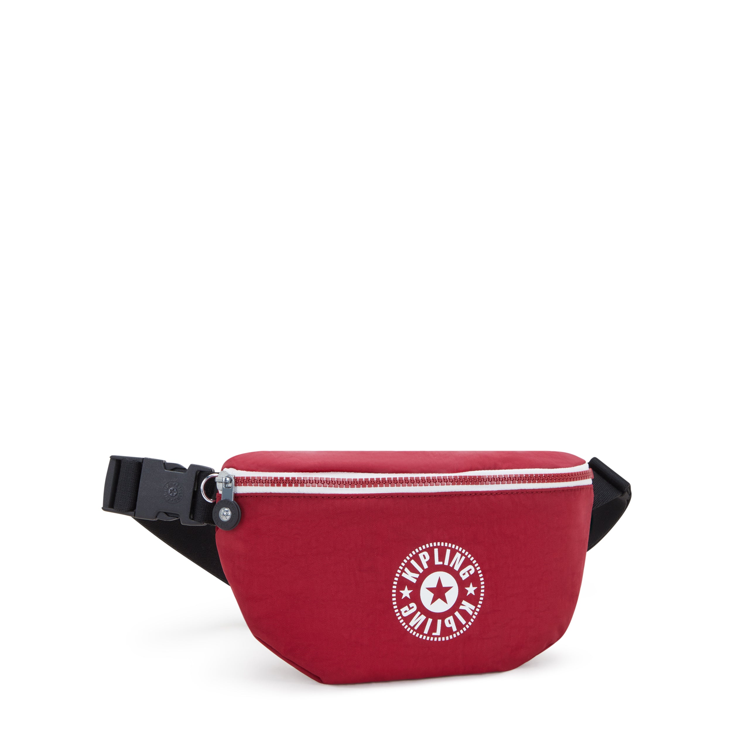 Kipling Fresh Lite Funky Red Combo Waistbag I7465-5MC