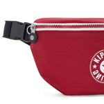Kipling Fresh Lite Funky Red Combo Waistbag I7465-5MC