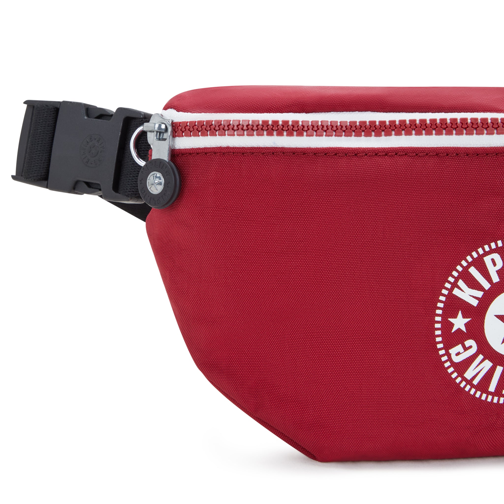 Kipling Fresh Lite Funky Red Combo Waistbag I7465-5MC