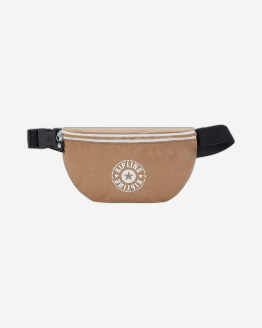 Kipling Fresh Lite Early Tan C Small waistbag I7465-7CT