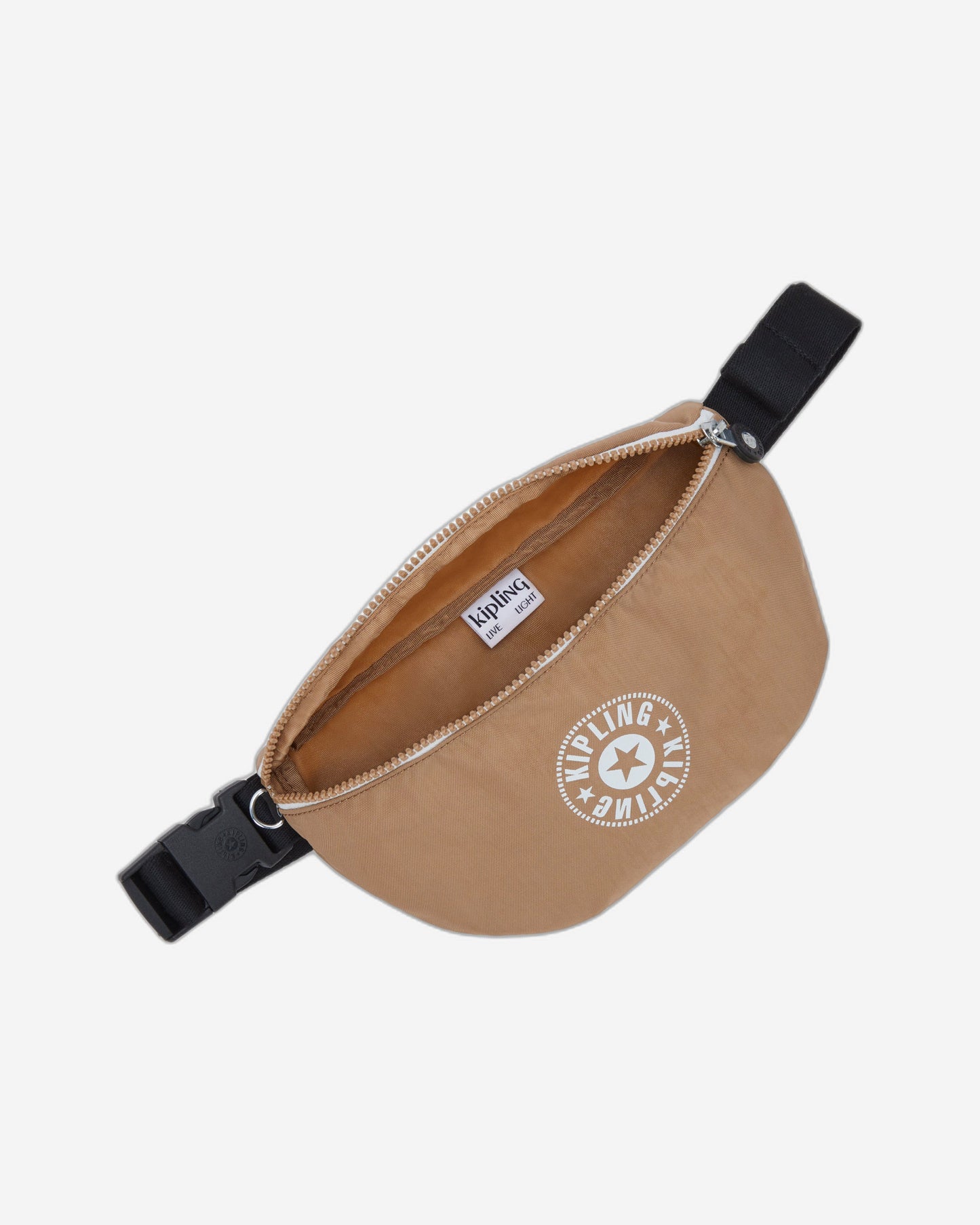 Kipling Fresh Lite Early Tan C Small waistbag I7465-7CT