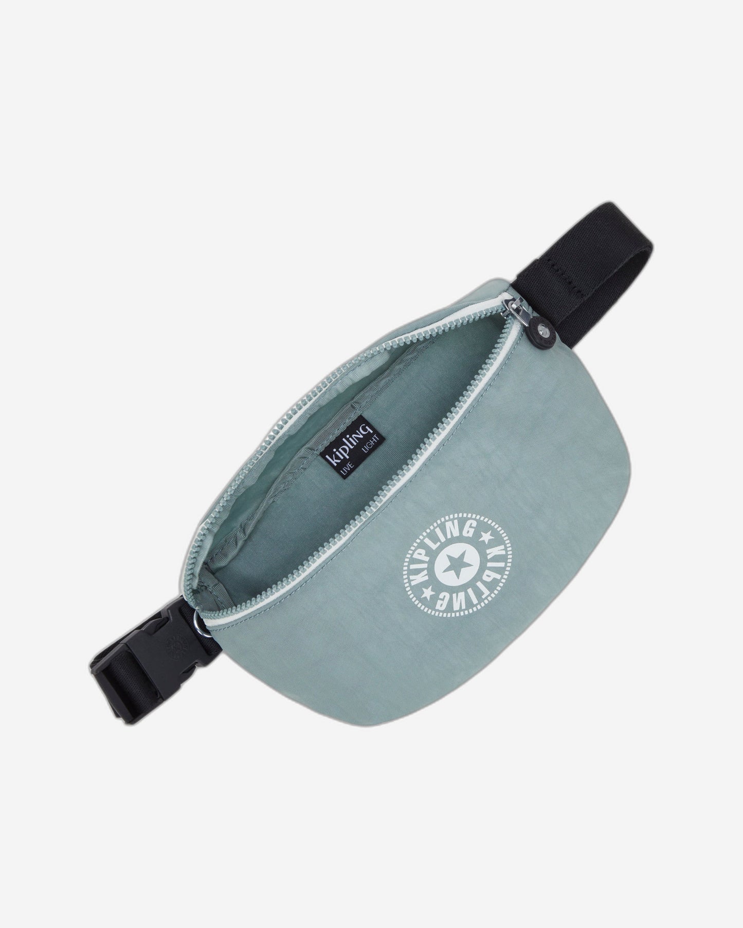 Kipling Fresh Lite Relaxed Grey C Small Waistbag I7465-7HX