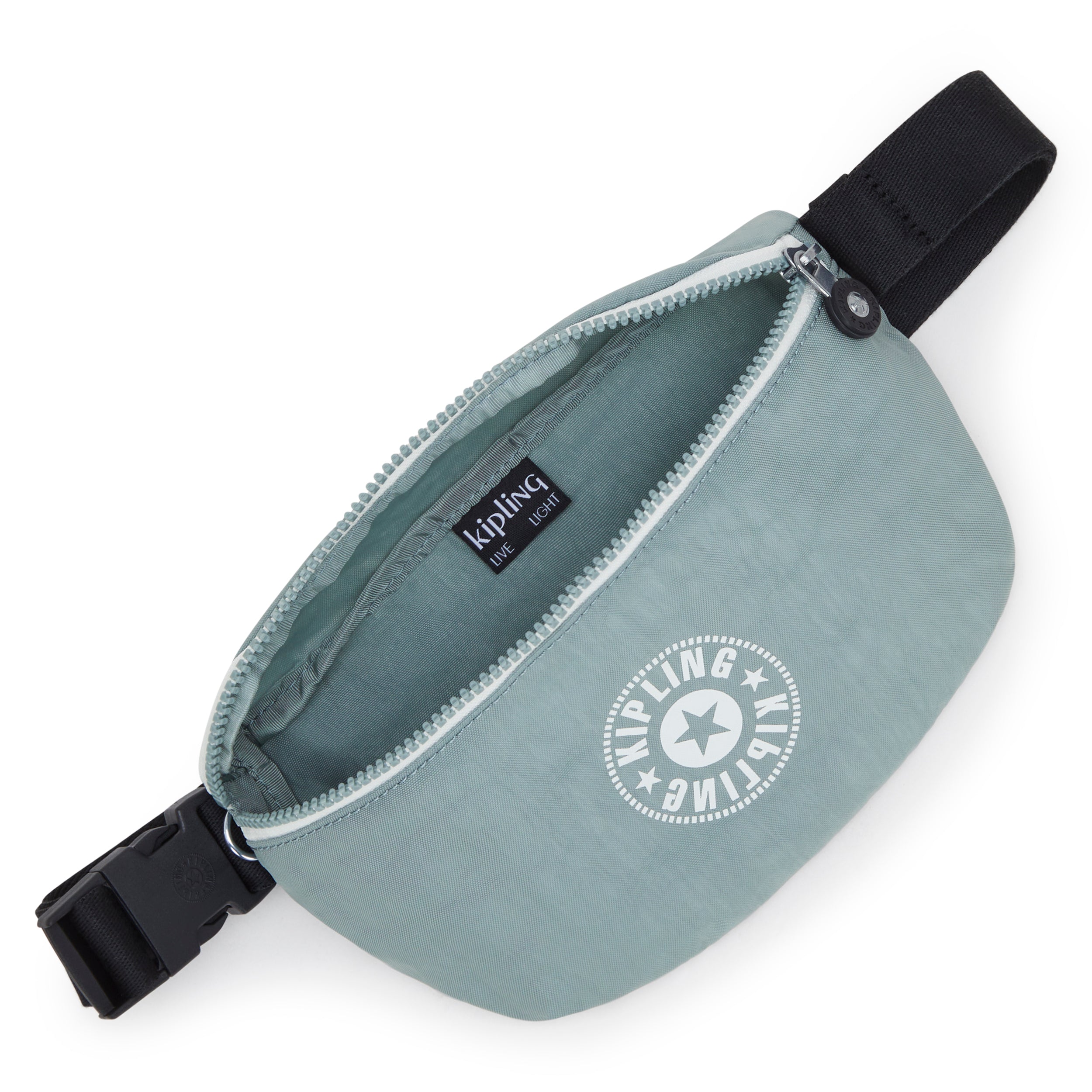 Kipling Fresh Lite Relaxed Grey C Small Waistbag I7465-7HX