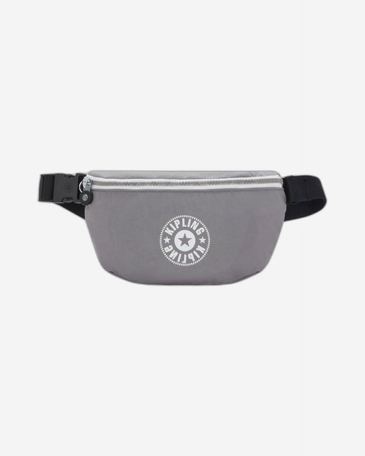 Kipling Fresh Lite Inviting Grey C Small waistbag I7465-Y00