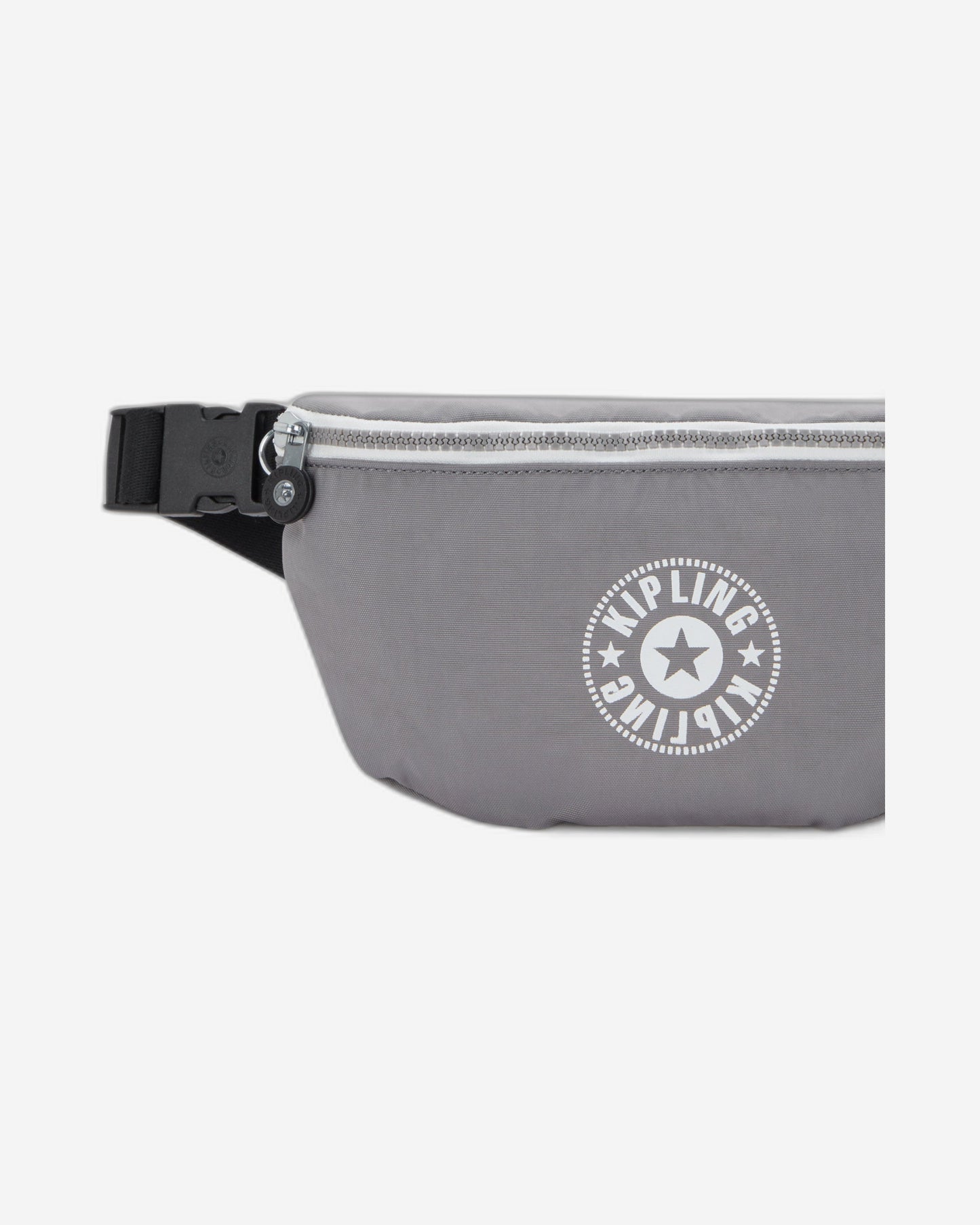 Kipling Fresh Lite Inviting Grey C Small waistbag I7465-Y00