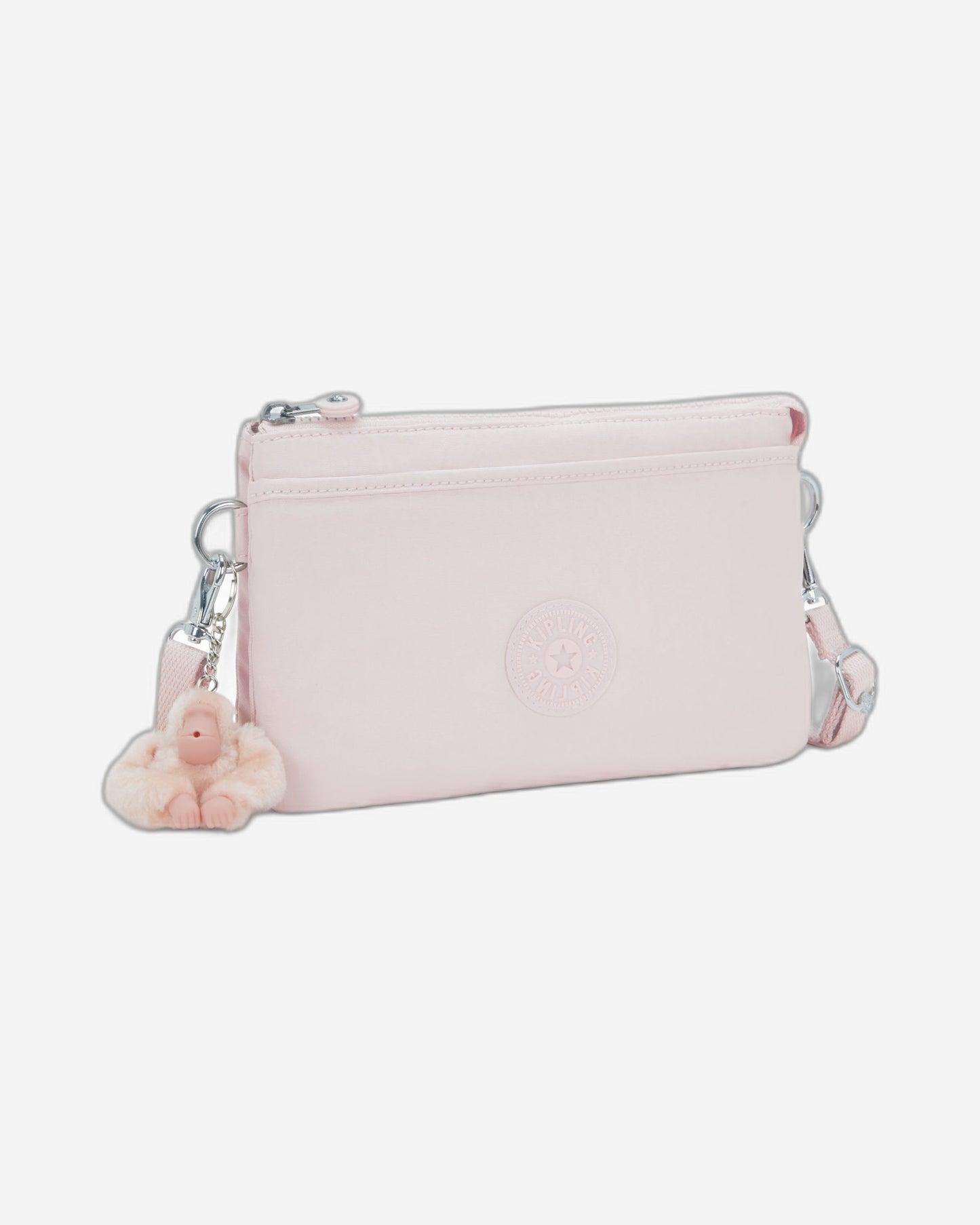 Kipling Riri Pink Shine Small Crossbody I7502-3DZ