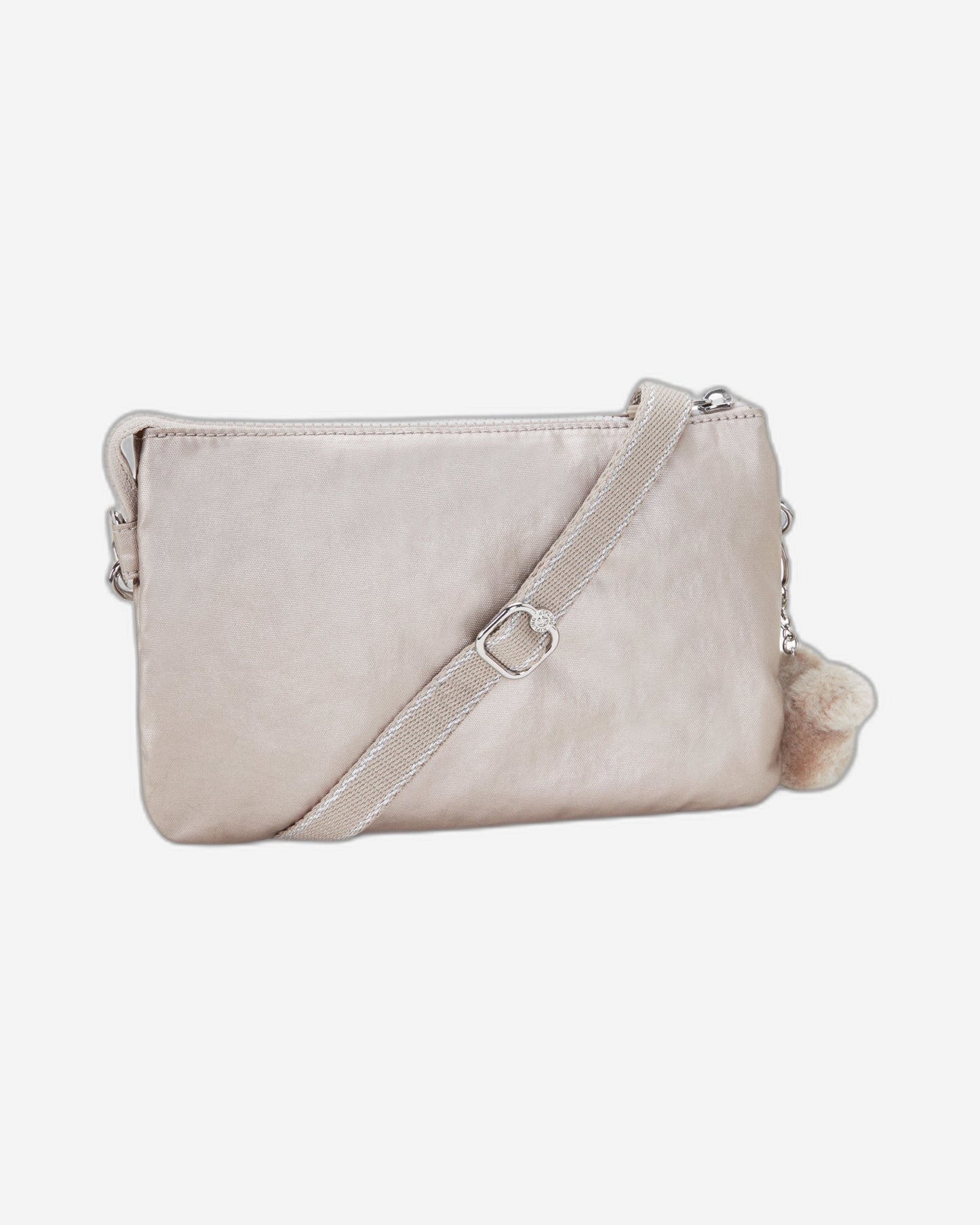 Kipling Riri Metallic Glow Large Pouch with Crossbody Strap C2I7502-48I