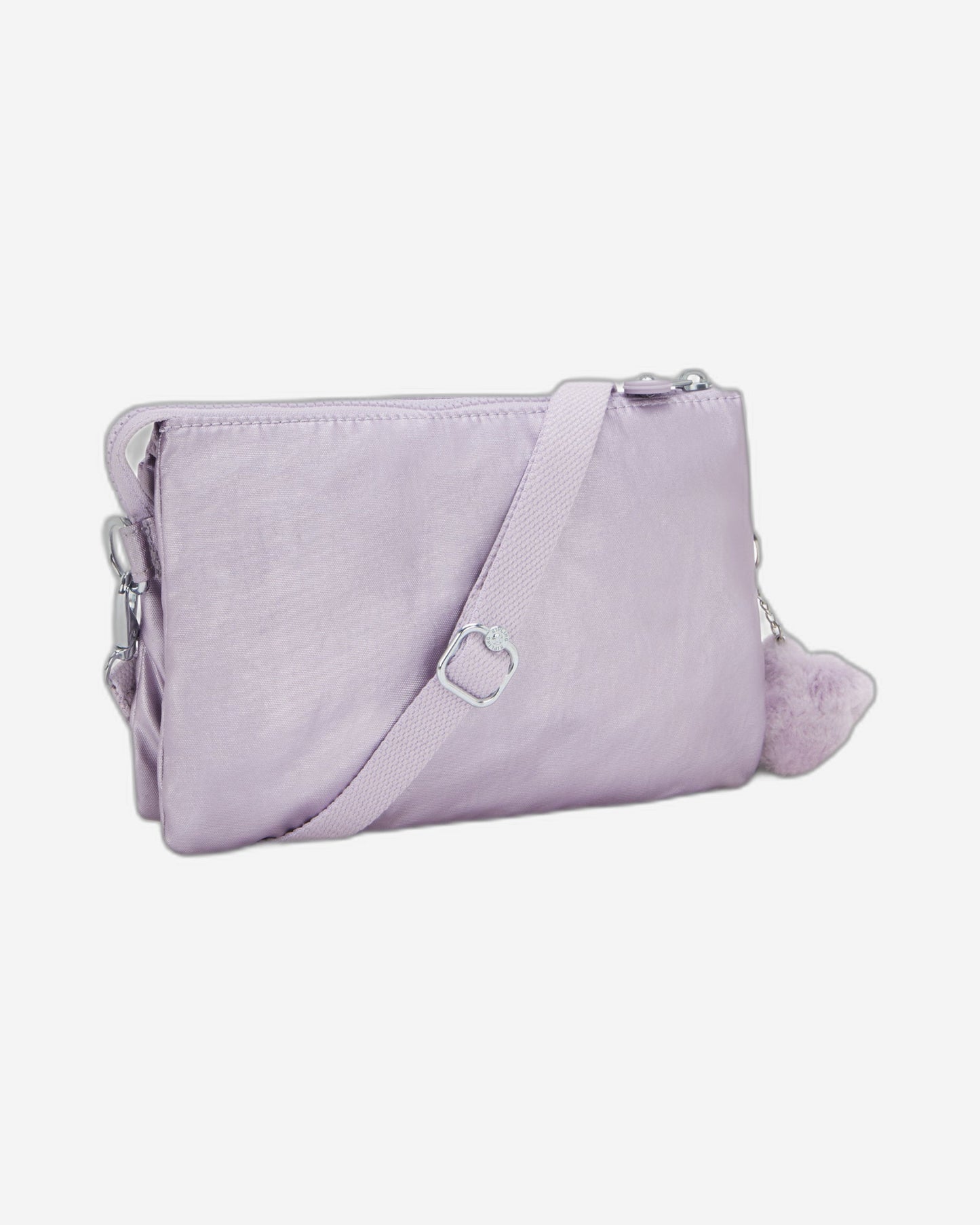 KIPLING Riri Lilac Moon Met Small crossbody (with removable shoulderstrap) I7502-4HT