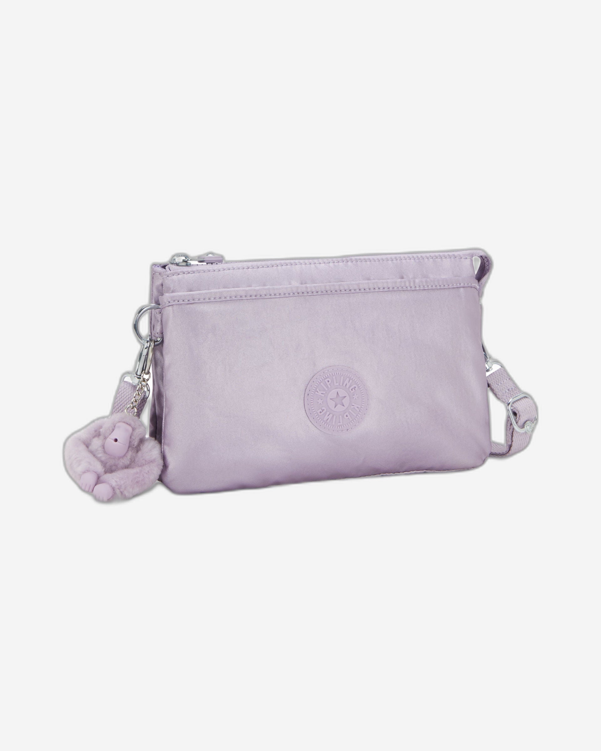 Buy KIPLING Riri Lilac Moon Met Small crossbody (with removable