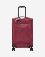 Kipling New Youri Spin S Lounge Wine Small wheeled luggage I7504-5FW