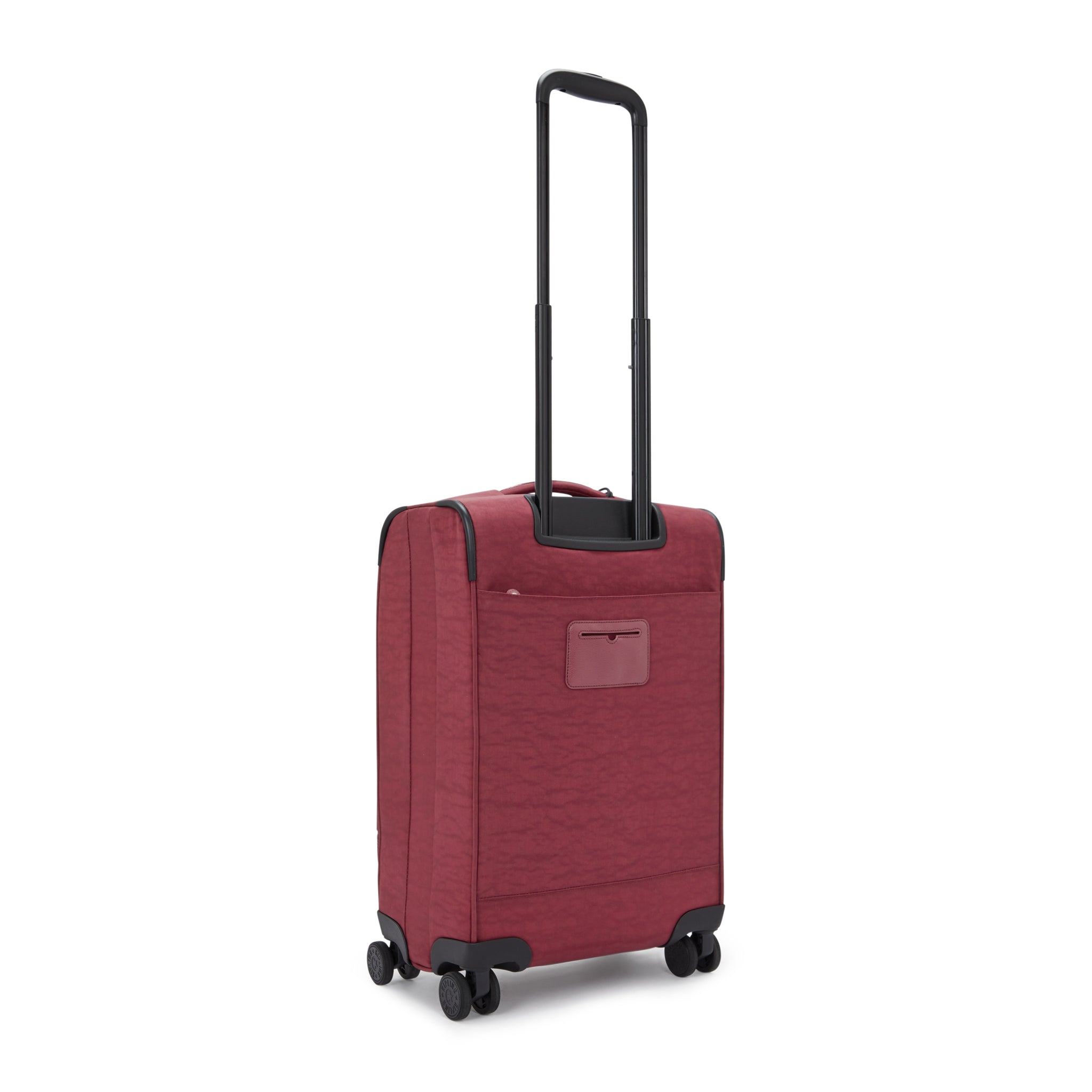 Kipling New Youri Spin S Lounge Wine Wheeled Luggage I7504-5FW