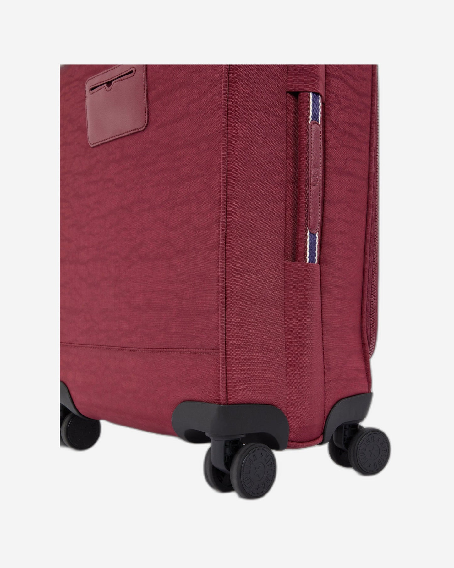 Kipling New Youri Spin S Lounge Wine Small wheeled luggage I7504-5FW