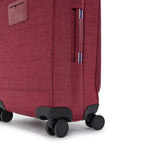 Kipling New Youri Spin S Lounge Wine Wheeled Luggage I7504-5FW