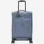 Kipling New Youri Spin S Blue Stone Small wheeled luggage I7504-6FB