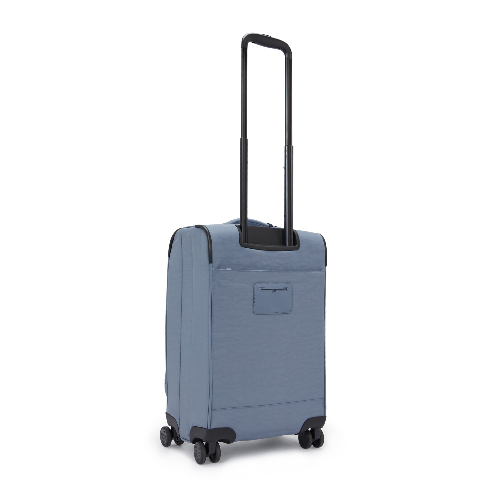 Kipling New Youri Spin S Blue Stone Wheeled Luggage I7504-6FB