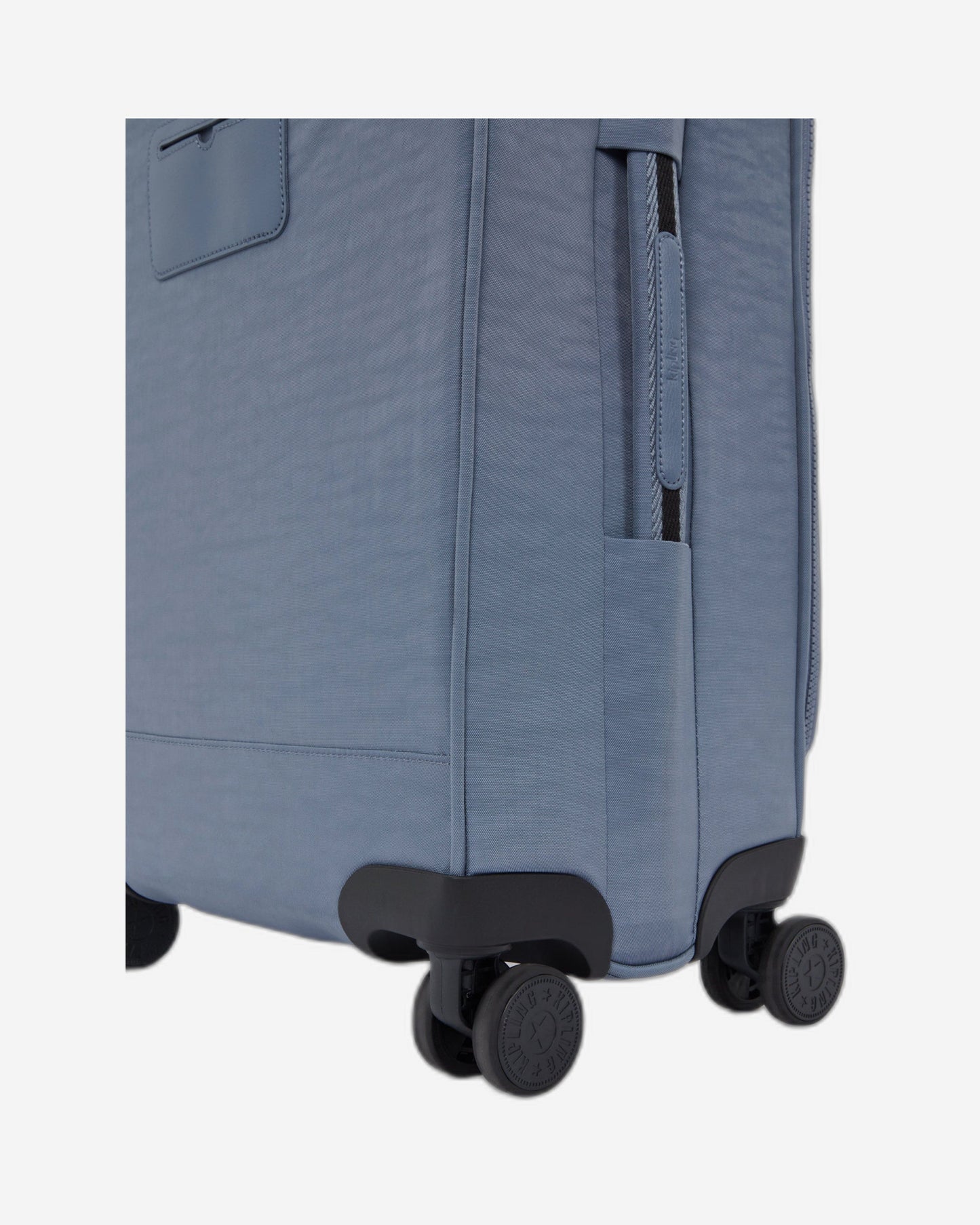 Kipling New Youri Spin S Blue Stone Small wheeled luggage I7504-6FB
