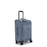 Kipling New Youri Spin S Blue Stone Wheeled Luggage I7504-6FB