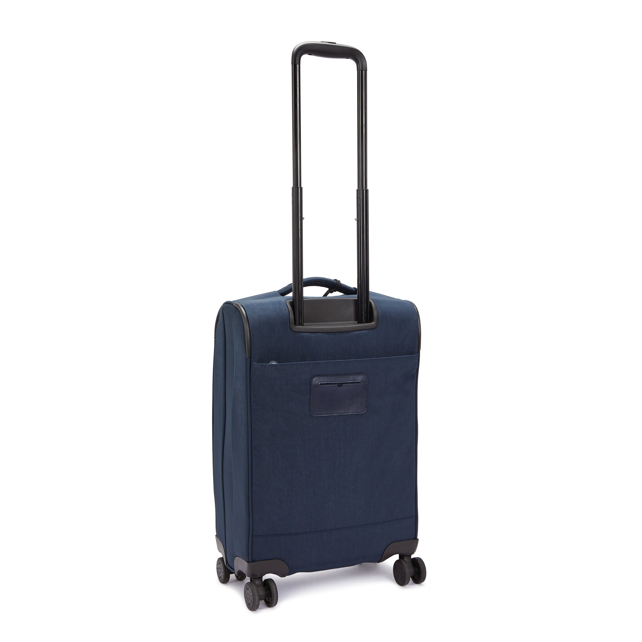 Kipling New Youri Spin S Blue Bleu 2 Small Cabin Spinner C2I7504-96V