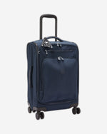 Kipling New Youri Spin S Blue Bleu 2 Cabin Spinner C2I7504-96V